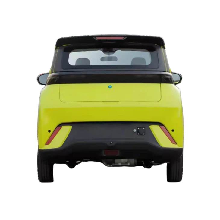 V300 Electric Passenger Quadricycle